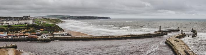 Whitby Harbour Harbor