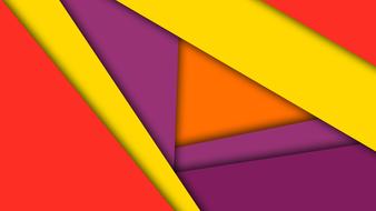 colorful geometric background