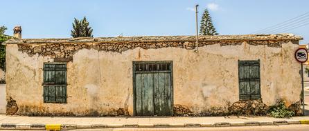 Old House Abandoned Aged