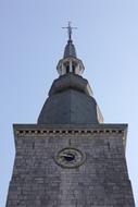 Church Bell Tower