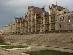 Nizhniy Novgorod Street Quay
