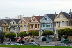 Painted Ladies San Francisco