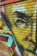 Graffiti Art Street