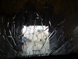 Car Wash Soap Abstract