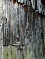 Barn Wood Old