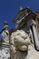 Venice Italy Blue