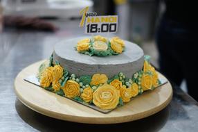 Cake Buttercream