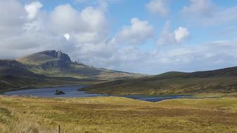 Scotland Isleofskye