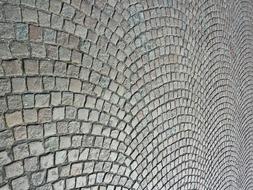 Road Pavers Antique