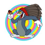 tom and jerry cartoon kids sketch