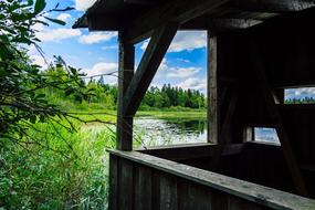 Schreckensee Pond Nature Reserve