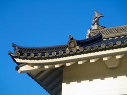 Japan Castle Architecture