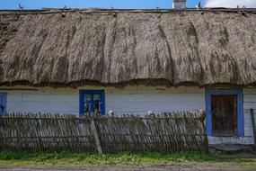 Old Cottage An House