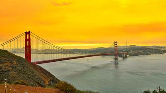 Bridge Sanfrancisco Sf