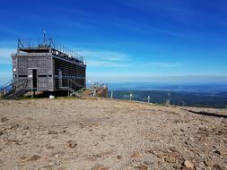 Mountains Krkonoše Giant