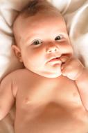 charming Baby New-Born