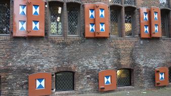 Monument Shutters Architecture