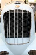 Radiator Grill Mg Goodwood