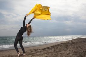 happy wind beach