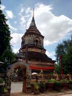 Temple Monastery