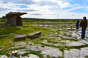 Tomb Portal Dolmen