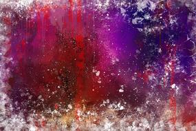 background art abstract watercolor
