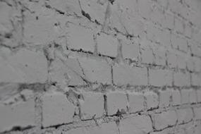 Wall Brick Crack