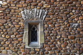 Pebble Wall Rock