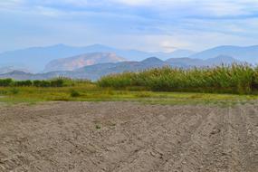 Spain Landscape Morning