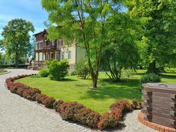 Manor House Jeziorki Osieczna
