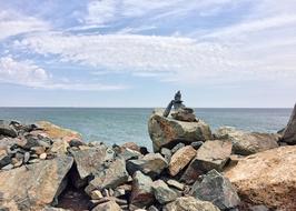 Stacked Stones Rock