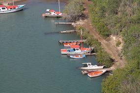 Boat Sea Curacao