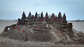 Castle Sand