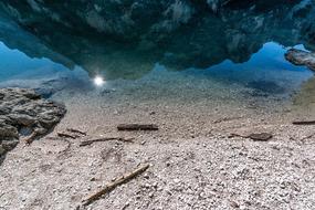 Lake Mountain Bergsee