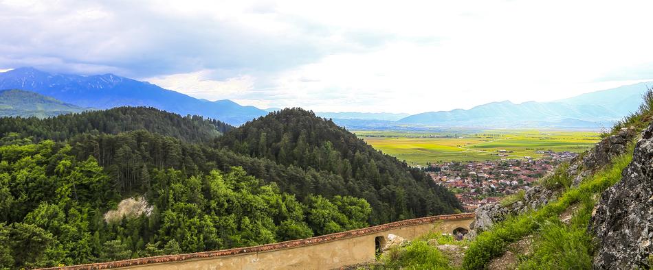 City Rasnov