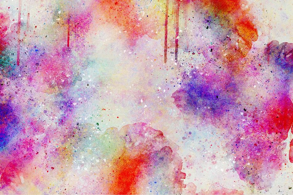 background art abstract watercolor