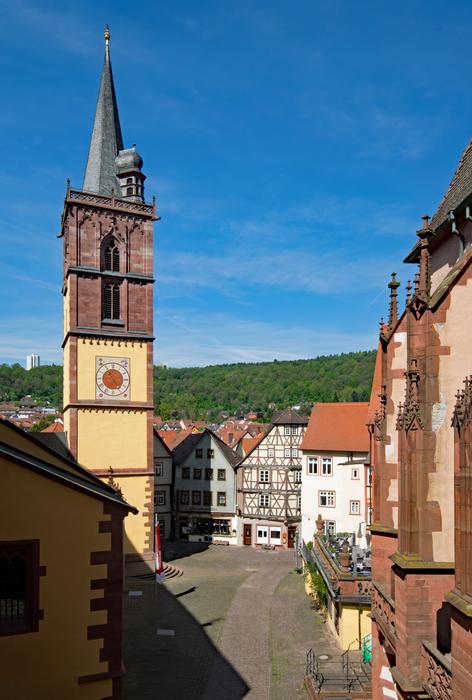 Wertheim Baden Württemberg Germany