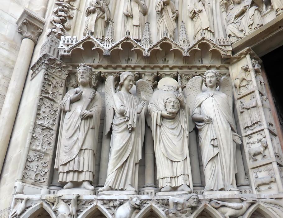 Paris Notre-Dame Cathedral
