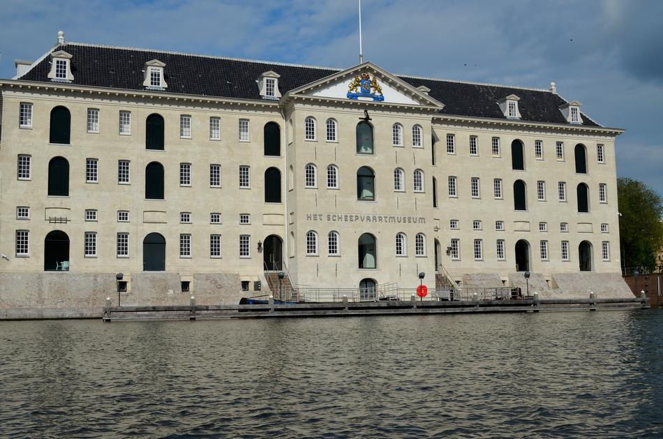 Amsterdam Netherlands Maritime