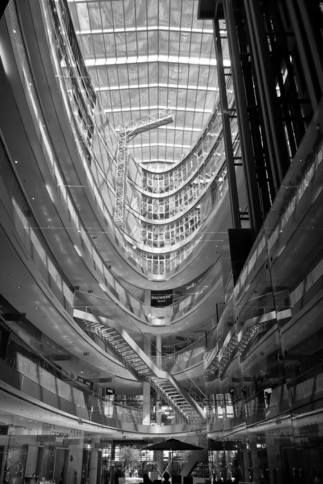 Architecture Modern Building