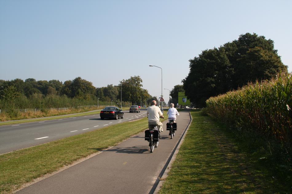 Bicycle Holland Arnhem