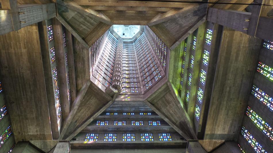 Le Havre St Joseph Perret Auguste