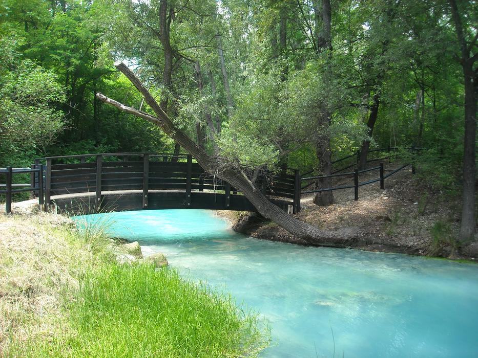 River Water Torrent view