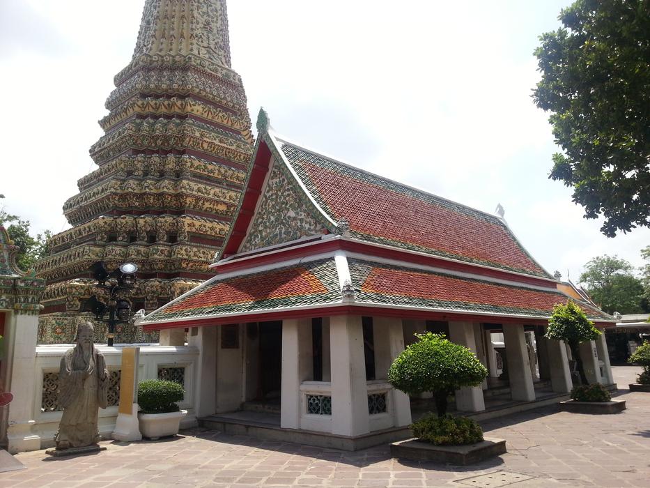 Temple Thailand Buddhism