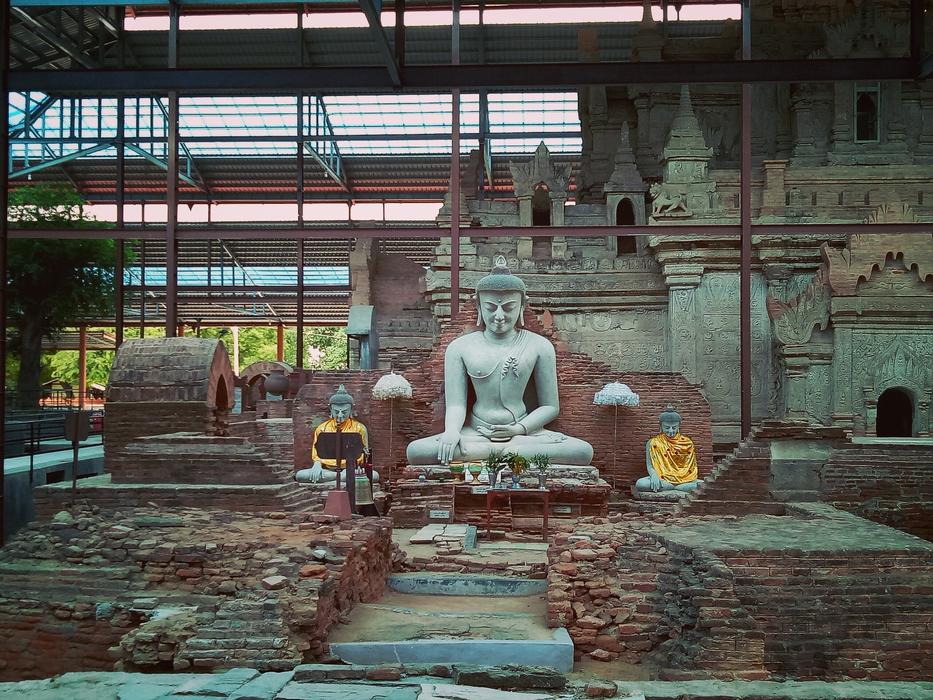 Buddha Old