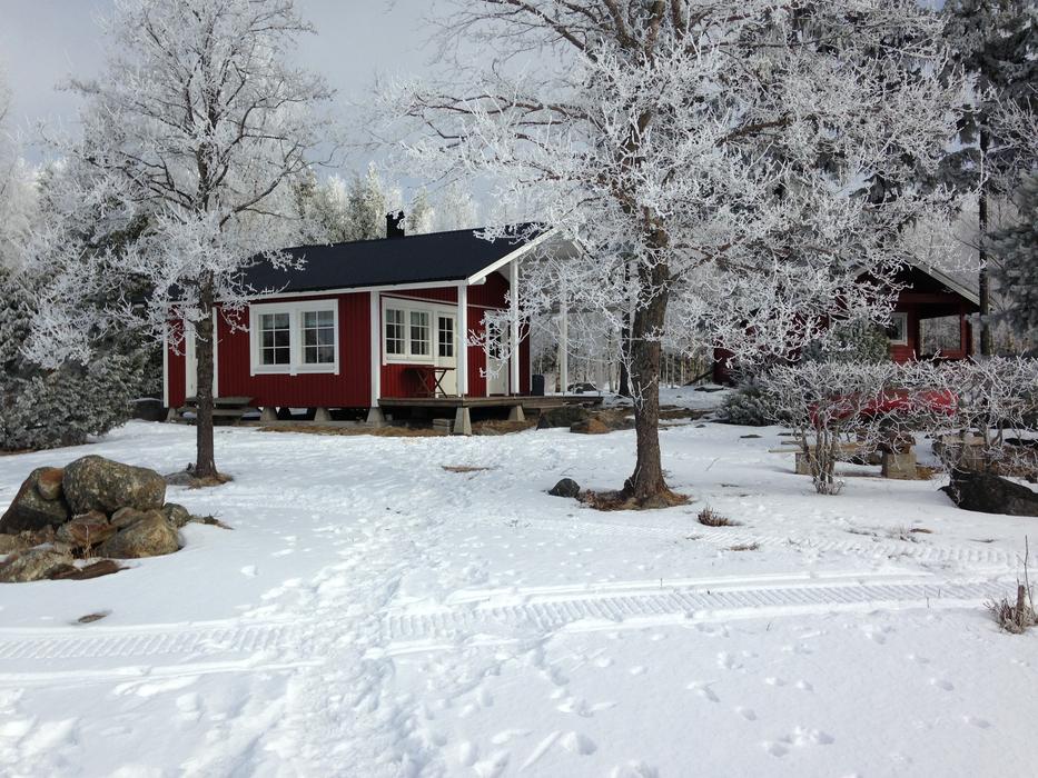 Winter Frost Cottage