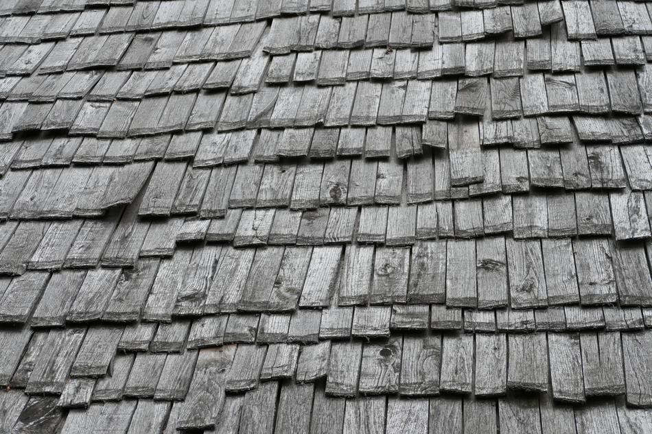 Structure Roof Tile