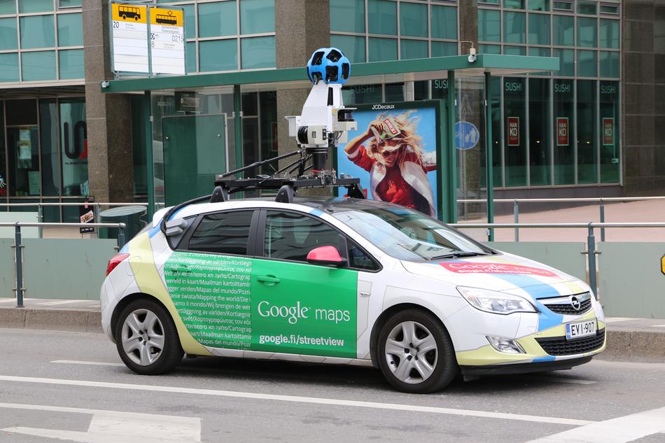 Google View Camera