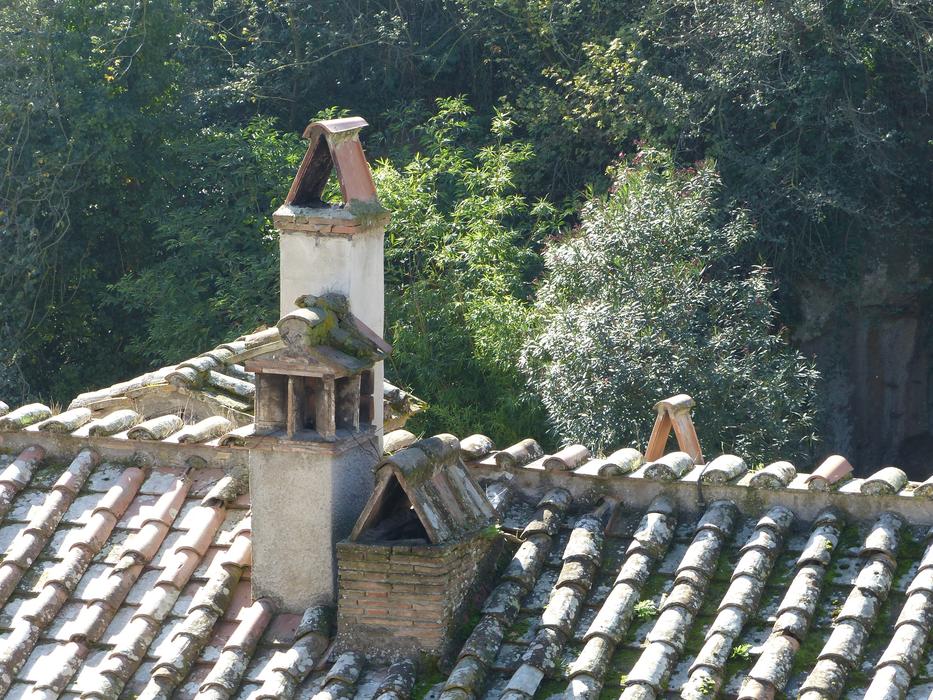 Village Italy Fireplace