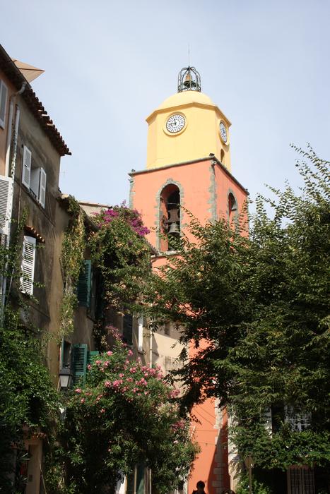 South Of France Saint Tropez St